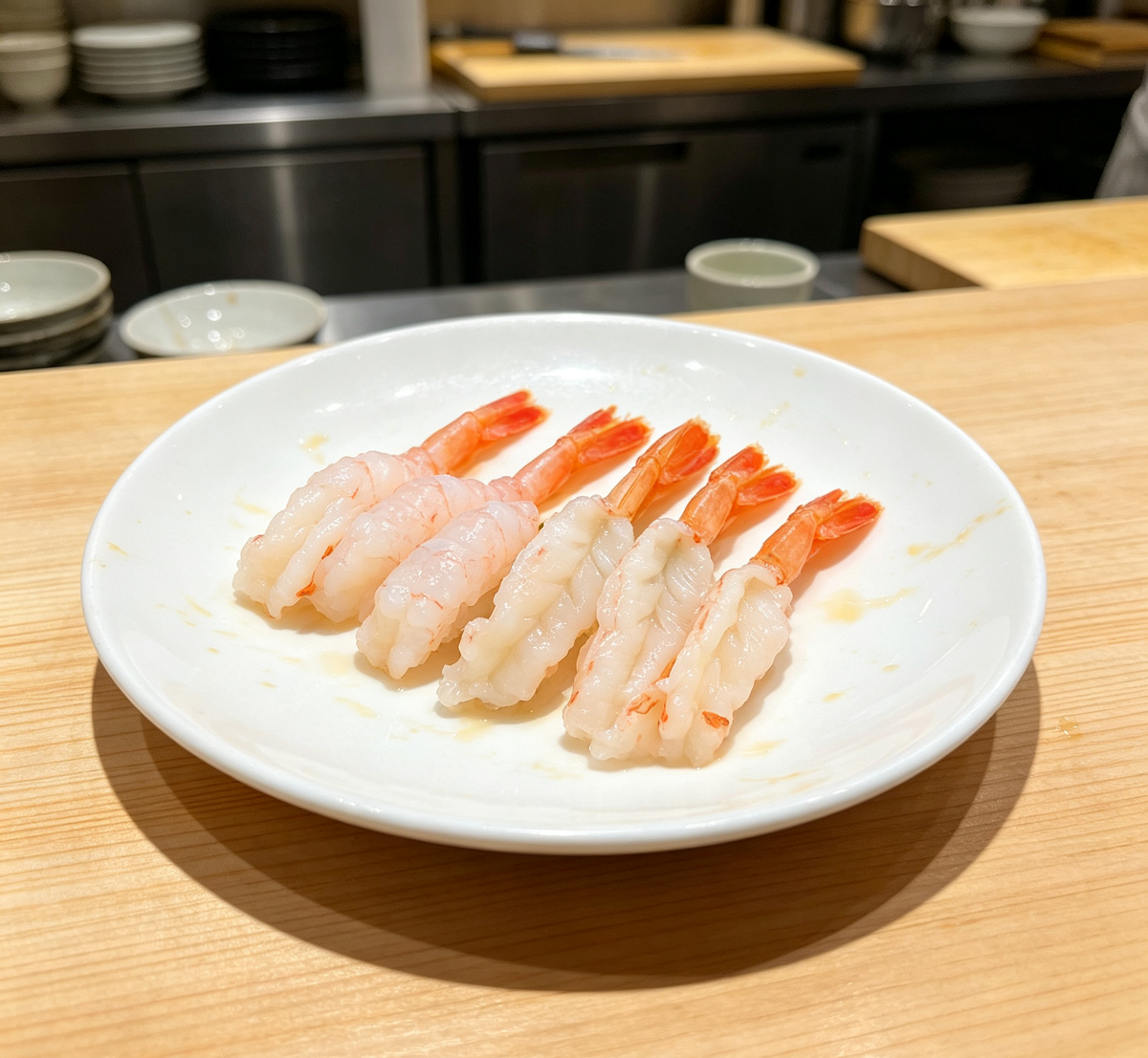 Arctic Sweet Shrimp