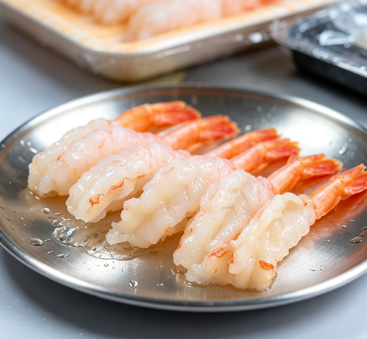 Arctic Sweet Shrimp