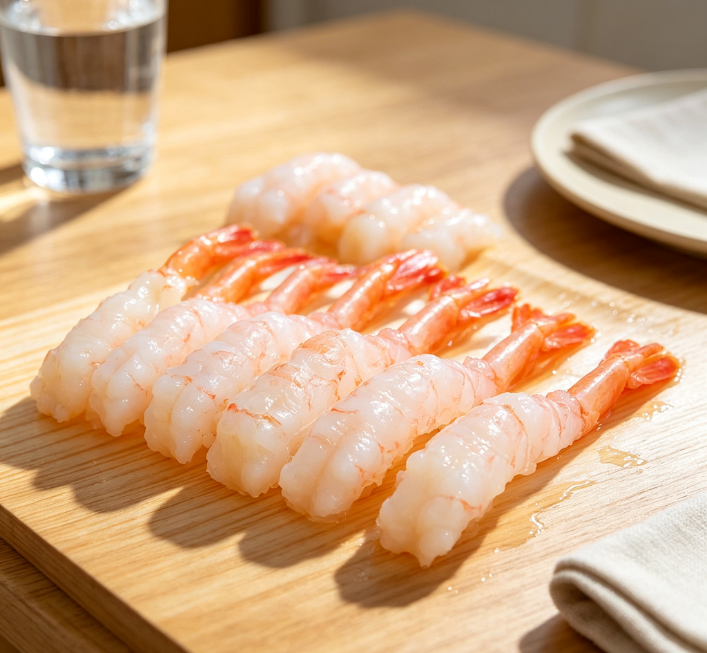 Arctic Sweet Shrimp