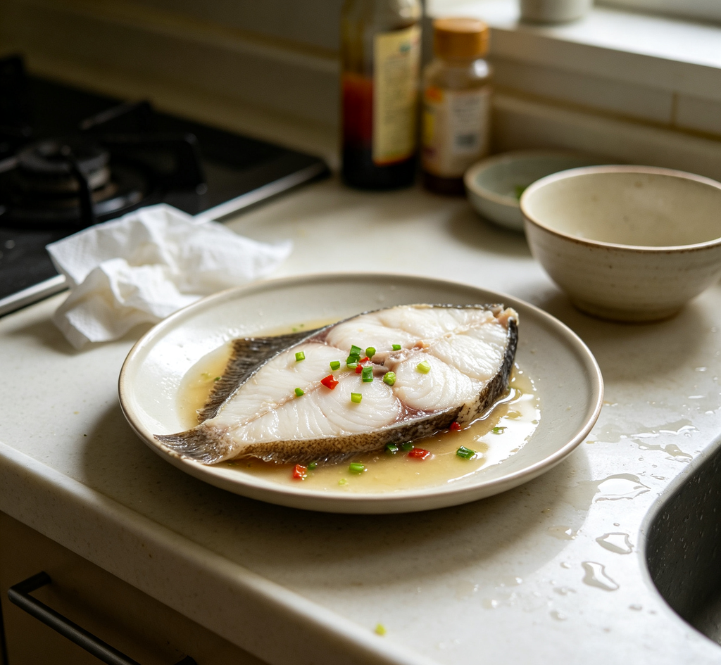 Whole Flounder