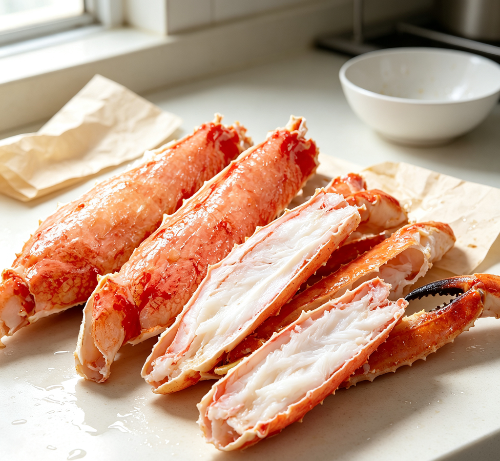 Royal King Crab Legs