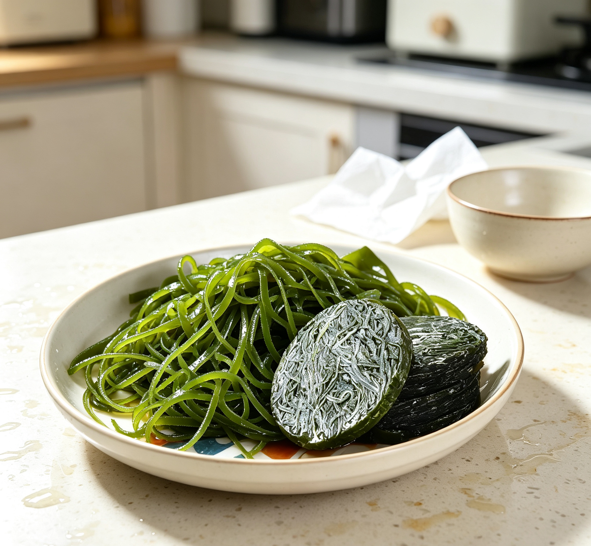 Fresh Shredded Kelp