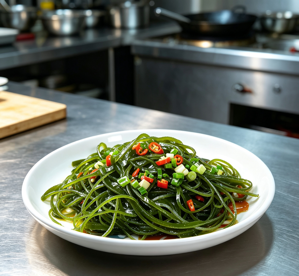 Fresh Shredded Kelp